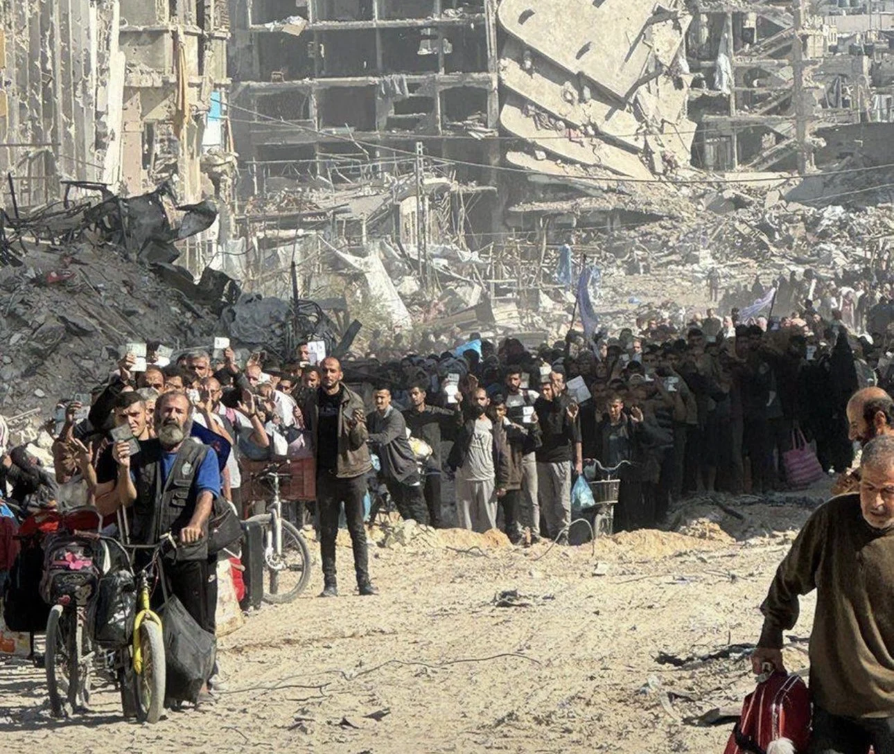 Gaza Emergency Relief